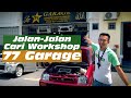 Parts L9 Kenari | 77 GARAGE | Jalan-Jalan Cari Workshop