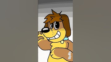 • Play my Way! • #animation #bunnicula #chester #harold #bunny #vampire #scary