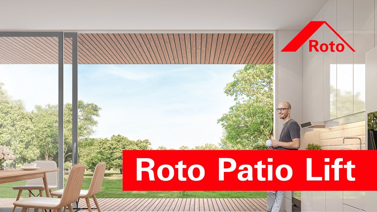 ROTO PATIO Schiebetür- Griff Hebel PSK Abschließbar Raum9R2/1, 76,77 €