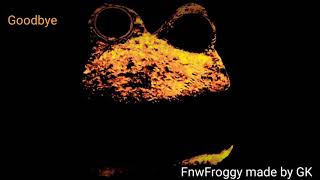 Fnwfroggy Song Goodbye By Tryhardninja