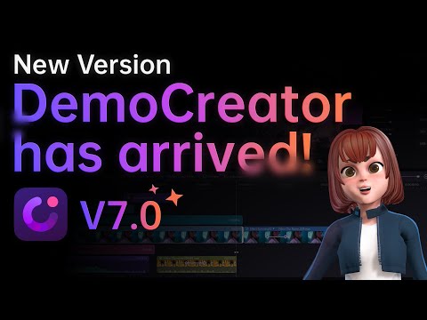Wondershare porta avanti l'arte dell'editing e registrazione dello schermo con DemoCreator 7 basato sull'IA