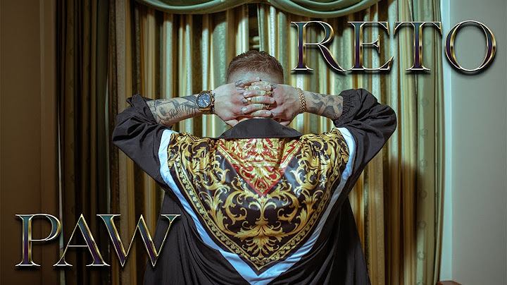 ReTo - Paw (prod. Sergiusz)