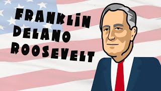 Fast Facts on President Franklin Roosevelt