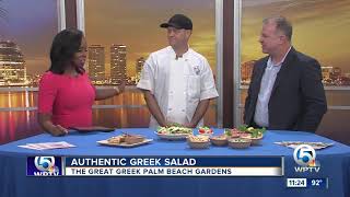 The Great Greek Mediterranean Grill