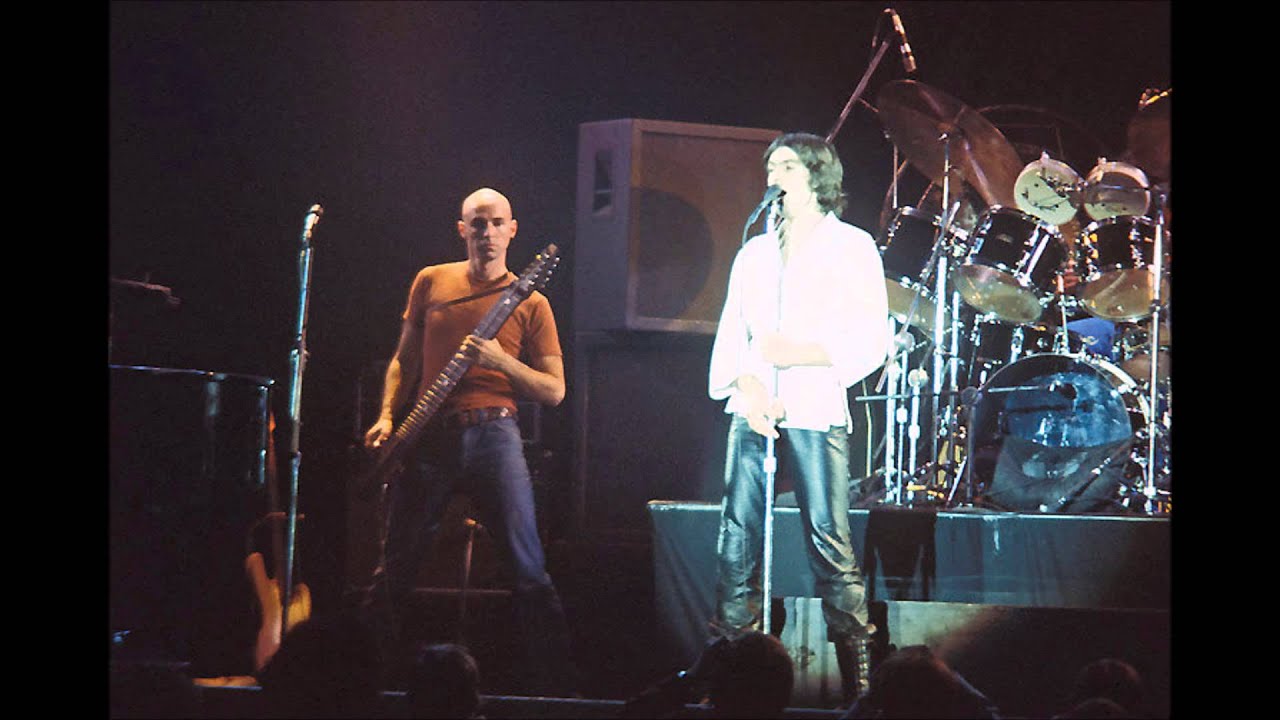 Peter Gabriel - God Knows demo