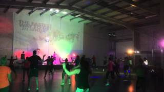 BODYATTACK 92 with Claire smith