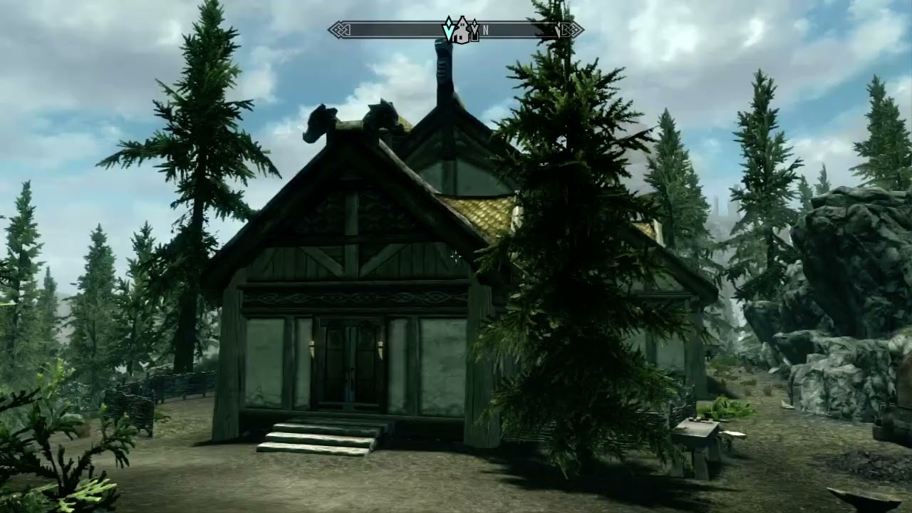 Skyrim adoption glitch