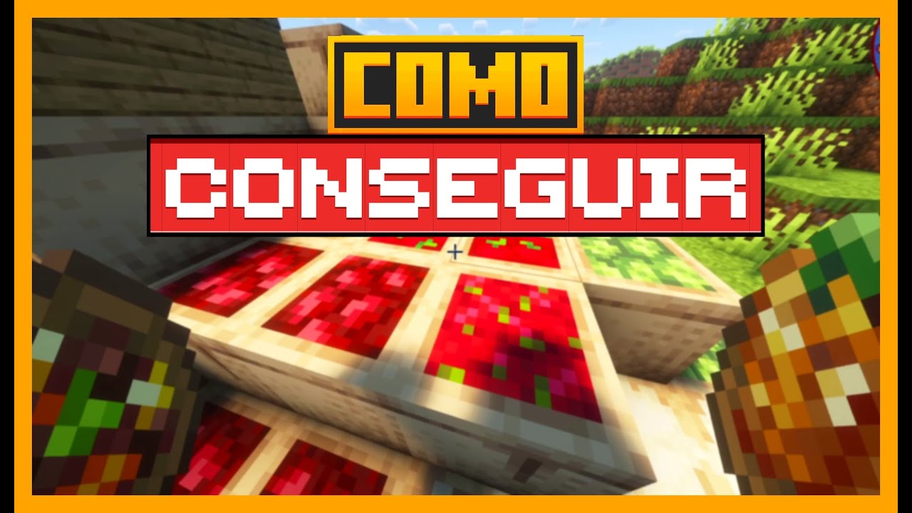 COMO OBTER o MOD Let's Do Farm and Charm para MINECRAFT - YouTube