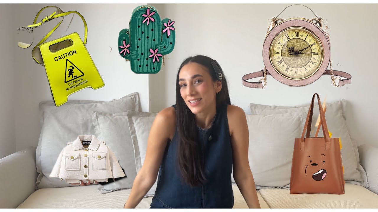 أغرب 20 جزدان طلبتن من شي إن😱 انصدمت 😅