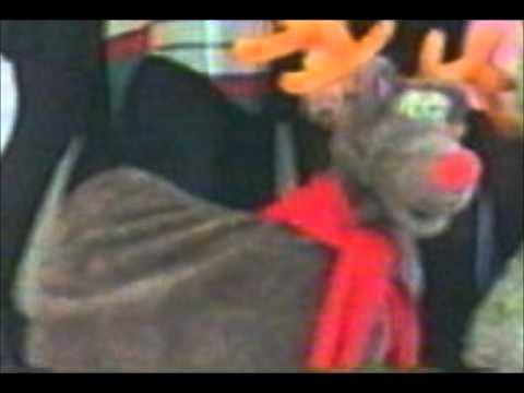 Rudy Rude Puppet Nickelodeon UK Clip - Rude the Reindeer (Puppet) (MISSING CLIP) - YouTube