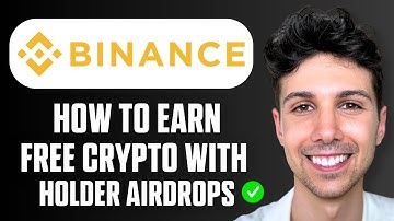 How To Earn Crypto For Free On Binance With The Hodler Airdrop Program (Full Guide 2025)
