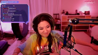 Leslie Had To Sleep On The Couch After Sykkuno Yoinked Her Bed