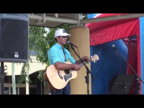 Dallas Steele Live @ Hot Country Launch