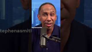 Stephen A. Smith fired back at the National Association of Black Journalists #shorts