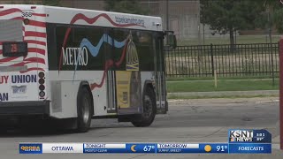 Celebrity Topeka Metro juggles options to deal with rising operating costs Wealth