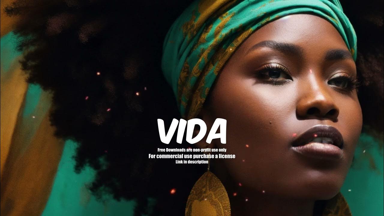Afro Guitar ✘ Kompa instrumental " VIDA " | Zouk instrumental 2025 Afro Guitar ✘ Kompa instrumental " VIDA " | Zouk instrumental 2025