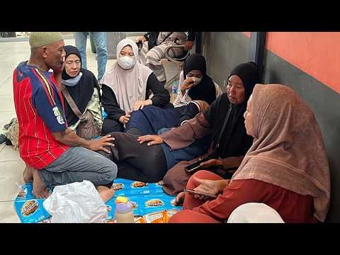 Indonesia races to find 129 missing after Java Sea ferry capsizes