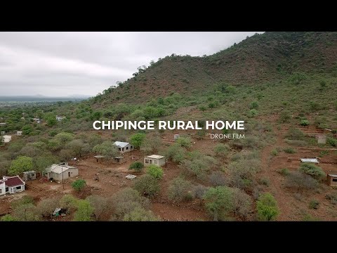 Chipinge Rural Drone Film (Zimbabwe,Africa)