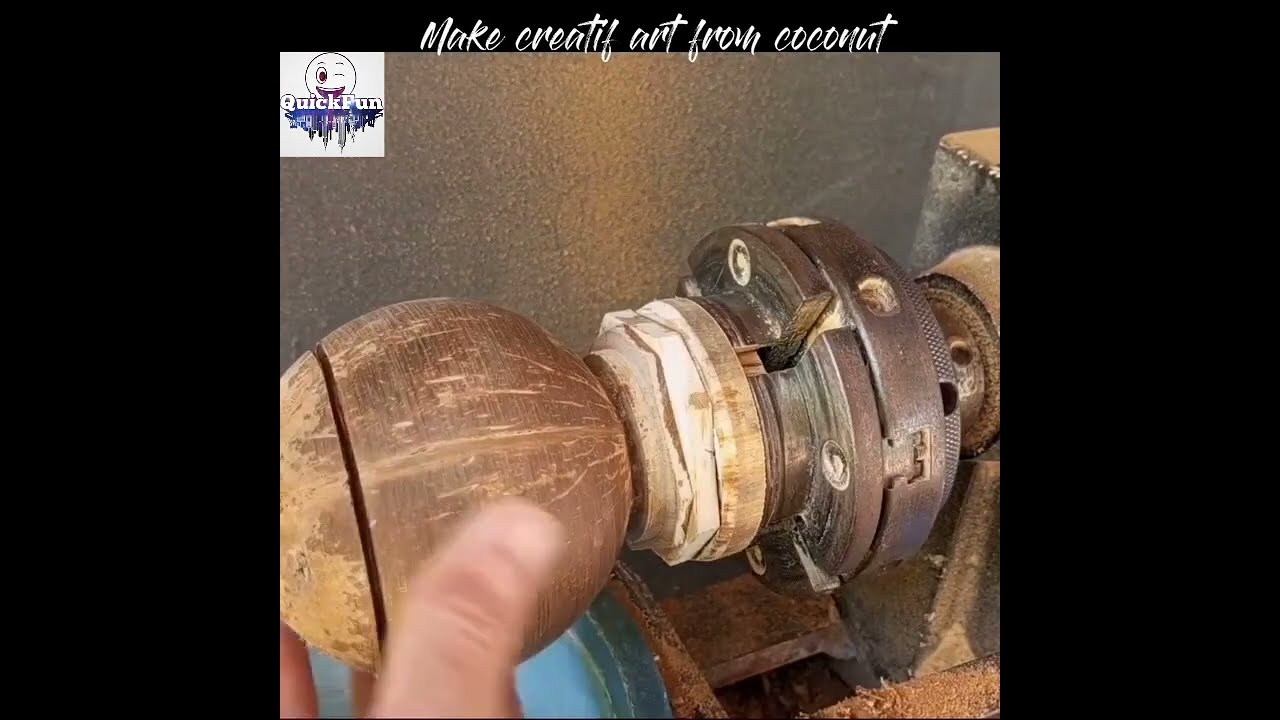 Mesmerising Coconut Craft Creations: A Tropical DIY Adventure 🥥