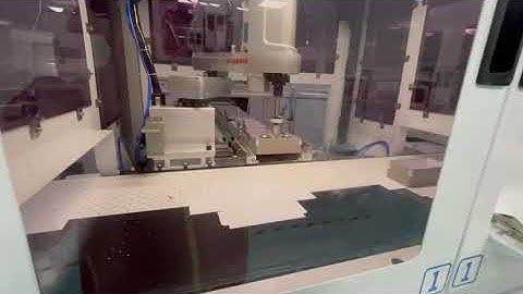 Best Selling HM-ZD350D Automatic Rigid Box Making for mobile phone boxes (sindyshuai@gmail.com)