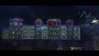 FIRMONT PROJECTION MAPPING