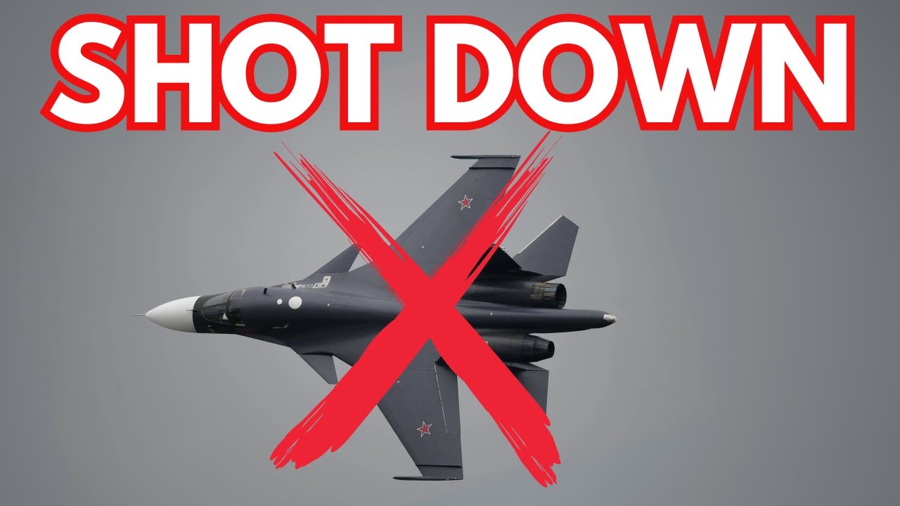 Украина охотится за российскими самолетами