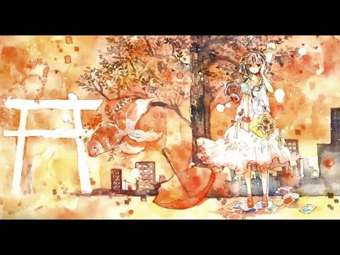 【歌ってみた】背景、夏に溺れる