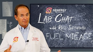 How to Increase Your Fuel Mileage - Senergy Petroleum