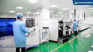 INHENERGY Surface Mount Technology(SMT) Workshop