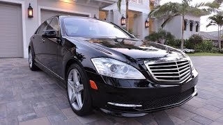 2010 Mercedes-Benz S550 AMG Sport for sale by Auto Europa Naples