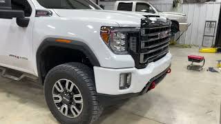 2500 AT4HD 4” Cognito performance kit 2021 Gmc 2500hd With 4 Cognito