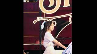 Fancam Belle Peachyou I Peach U Fashionisland 3-6-22