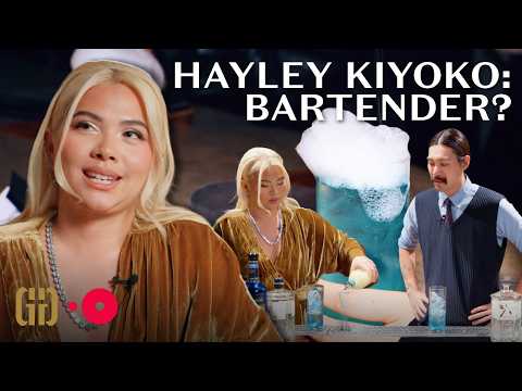 Hayley Kiyoko Makes a GIRLS LIKE GIRLS Cocktail | OpenTable Family Dinners