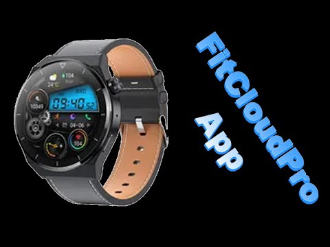 fit cloud pro smart watch chamadas｜TikTok Search