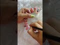 day:23,Beginner Nail Art Series 💅|Easy Nail Design for Beginners#shorts#nailart #nails#nailsbyshruti