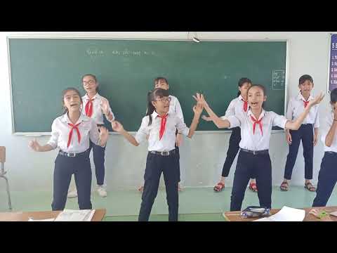 Video Thcs Phu long. Chúng em cần hòa bình. Lớp 7.1 - YouTube