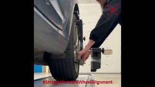 Supertracker Wheel Hangers