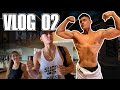 PICKING UP GIRLS ON ARM DAY (VLOG 02)