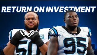 The Panthers have the WORST yet MOST EXPENSIVE trenches in the NFL