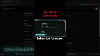 How to Upload your Projects on GitHub #shorts