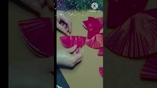 WoW! Create Amazing Christmas Ornaments with just Cupcake Liners! #shorts #craft #viral #short