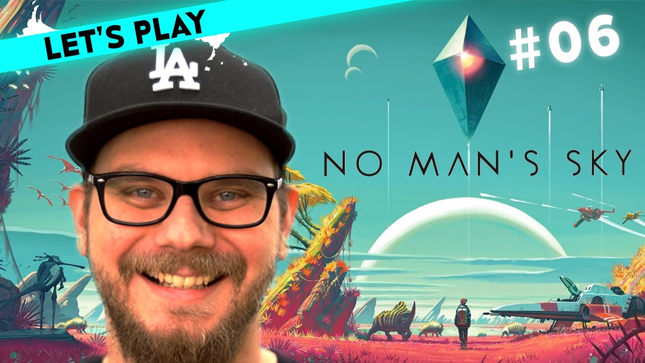 raumschiff enterprise das nächste jahrhundert [6] Let's Play No Man's Sky mit Etienne | Ein neues Raumschiff? | 10.08.2016