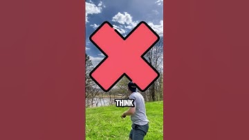 How To Throw a Frisbee Like a Pro 🥏🔥