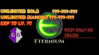 Tutorial Hack/Cheat Game Eternium #HOWTOHACKChannel screenshot 3