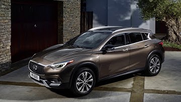 2019 INFINITI QX30 - AroundView® Monitor with Moving Object Detection (if so equipped)