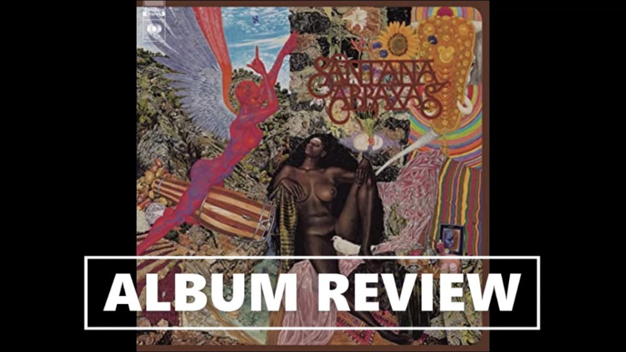 Santana - Abraxas ALBUM REVIEW