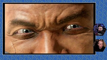 Alex Discovers the Wonders of Binary Domain (01/03/2021)