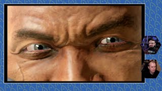 Alex Discovers the Wonders of Binary Domain (01/03/2021)
