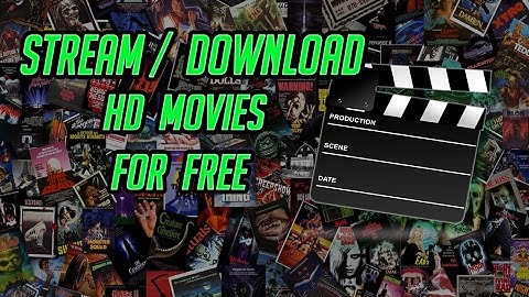 Download/Stream HD Movies 2017 [How-to]