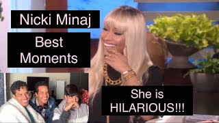 VVV Era Reacts to Nicki Minaj's Best Moment